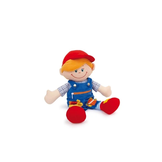 Small Foot soft dolls Chiara & Massimo