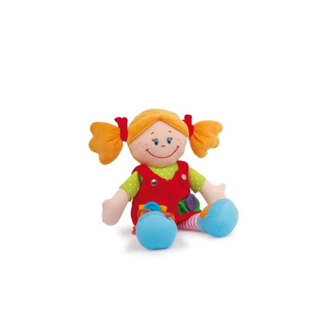 Small Foot soft dolls Chiara & Massimo