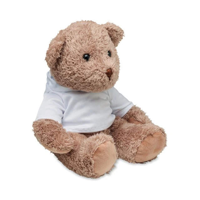 More Than Gifts Teddy John, plush toy, 25 x 20 x 24 cm