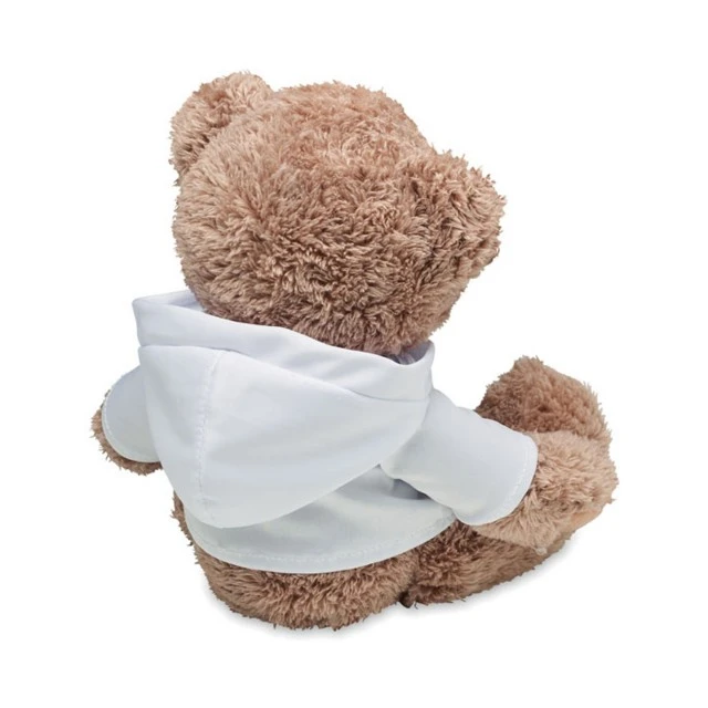 More Than Gifts Teddy John, plush toy, 25 x 20 x 24 cm
