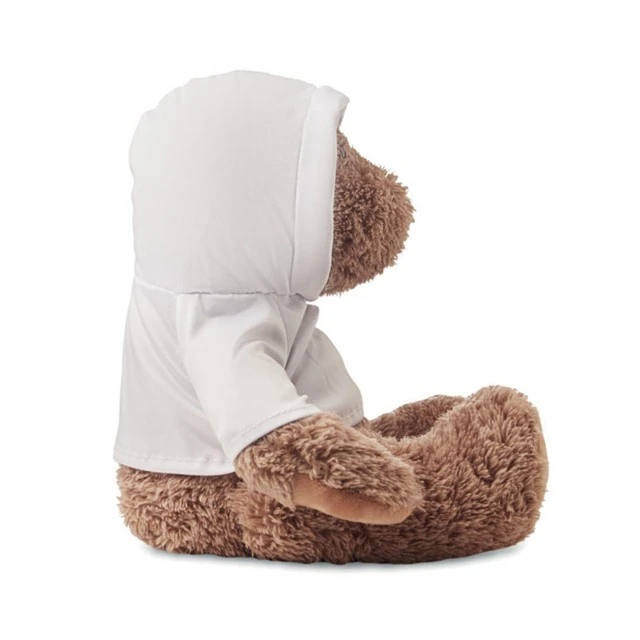 More Than Gifts Teddy John, plush toy, 25 x 20 x 24 cm