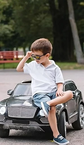 Cars and motorcycles