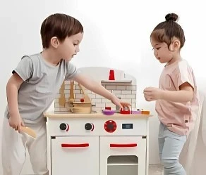 Kitchens and accessories.