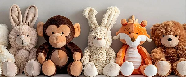 Plush toys