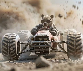 Remote control cars