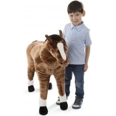 Big plush toy - Horse