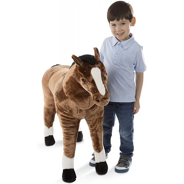 Big plush toy - Horse