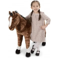 Big plush toy - Horse