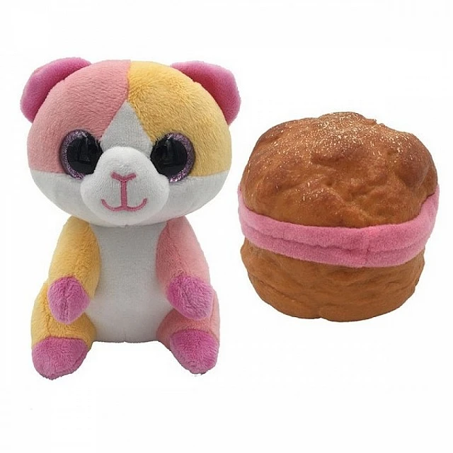 Forest animal cake