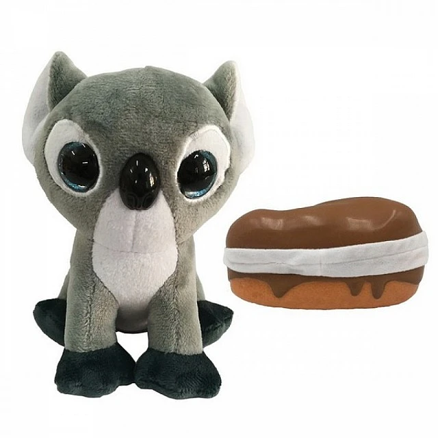 Forest animal cake