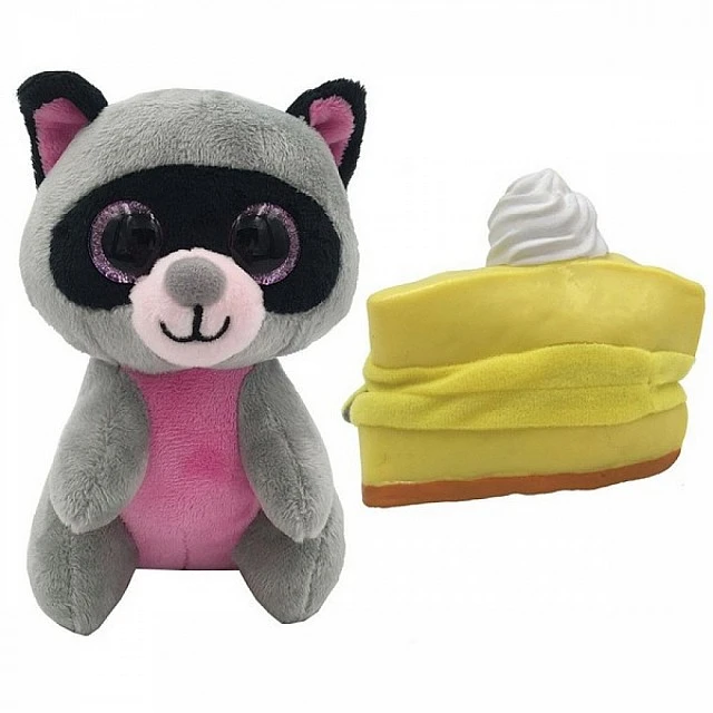 Forest animal cake