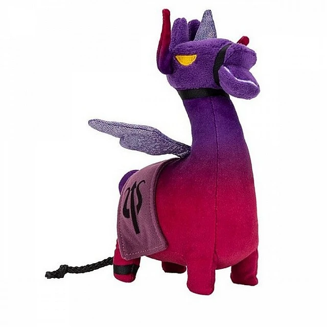 JW FORTNITE S2 DARK LLAMACORN - plush figure