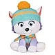 Paw Patrol Plush puppy with hat and scarf 15 cm.
