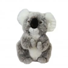 SILKY plush koala 86093R