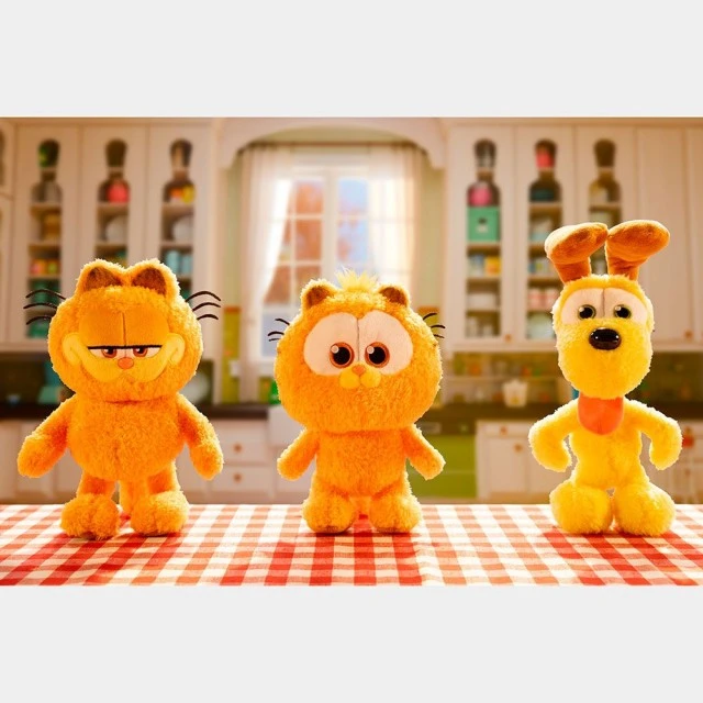GARFIELD Plush toy 20 cm