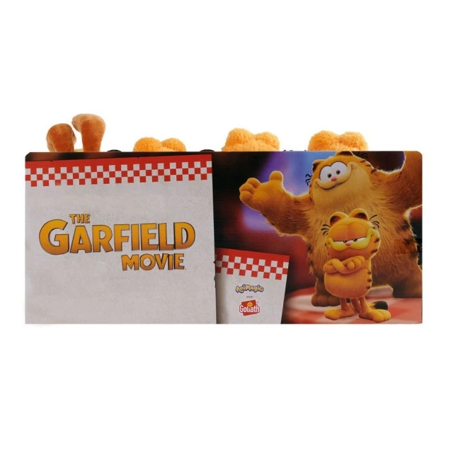 GARFIELD Plush toy 20 cm