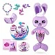 Plush animal Mermaid surprise FURMAIDS Pets Alive