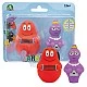 GP BARBAPAPA Two Barbapapa figures
