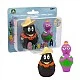 GP BARBAPAPA Two Barbapapa figures