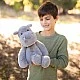 WS plush hippo 41 cm