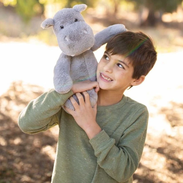 WS plush hippo 41 cm