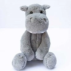 WS plush hippo 41 cm