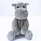 WS plush hippo 41 cm