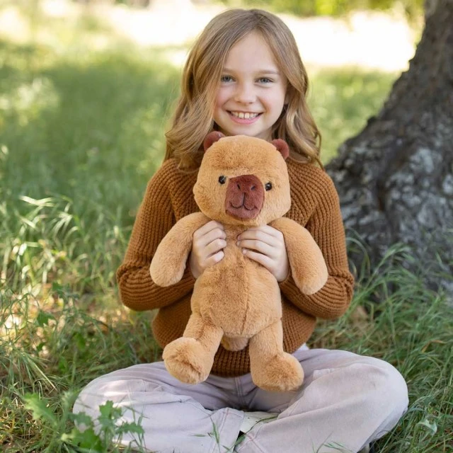 WS plush capybara 41 cm