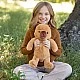 WS plush capybara 41 cm