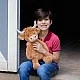 WS plush cow 41 cm