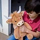 WS plush cow 41 cm