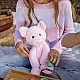 WS plush pig 41 cm