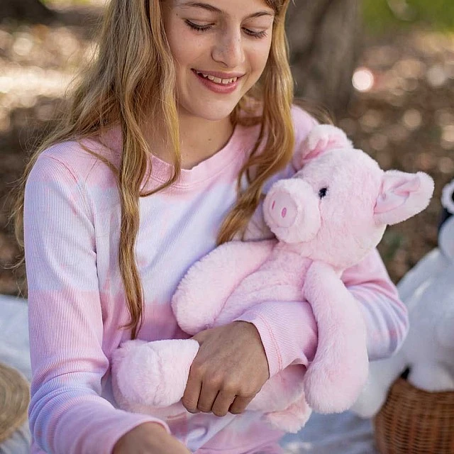 WS plush pig 41 cm