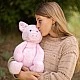 WS plush pig 41 cm