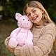 WS plush pig 41 cm