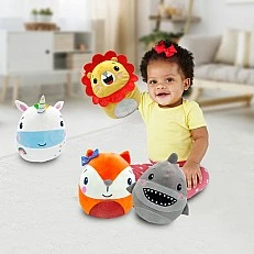 Fisher-Price® Plush toy animal 20 cm.
