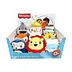 Fisher-Price® Plush toy animal 20 cm.