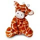 WS plush giraffe 41 cm