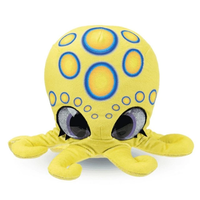 MON AMI Plush animal 24 cm Assortment 1 Axolotl 2/Bat/Narwhal/Fox/Rabbit/Pony/Octopus
