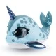 MON AMI Plush animal 24 cm Assortment 1 Axolotl 2/Bat/Narwhal/Fox/Rabbit/Pony/Octopus