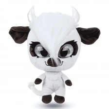 MON AMI Plush animal 24 cm Assortment 2 Calf 2/Goat/Butterfly/Monkey/Fish/Crab/Fawn