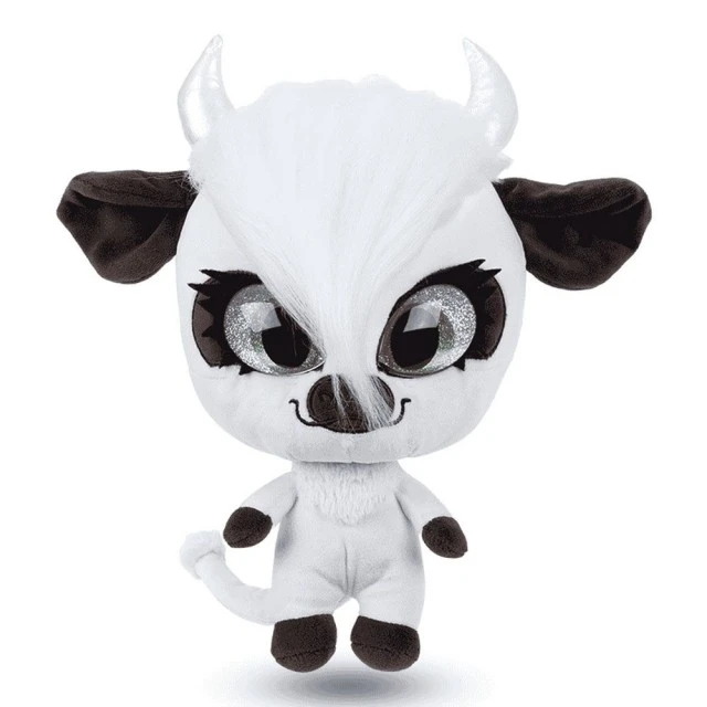 MON AMI Plush animal 24 cm Assortment 2 Calf 2/Goat/Butterfly/Monkey/Fish/Crab/Fawn