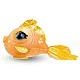 MON AMI Plush animal 24 cm Assortment 2 Calf 2/Goat/Butterfly/Monkey/Fish/Crab/Fawn