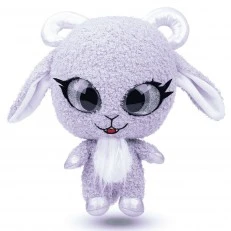 MON AMI Plush animal 24 cm Assortment 2 Calf 2/Goat/Butterfly/Monkey/Fish/Crab/Fawn