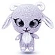 MON AMI Plush animal 24 cm Assortment 2 Calf 2/Goat/Butterfly/Monkey/Fish/Crab/Fawn