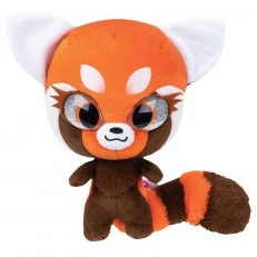 MON AMI Plush animal 24 cm Assortment 1 Axolotl 2/Bat/Narwhal/Fox/Rabbit/Pony/Octopus