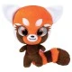 MON AMI Plush animal 24 cm Assortment 1 Axolotl 2/Bat/Narwhal/Fox/Rabbit/Pony/Octopus