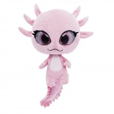 MON AMI Plush animal 24 cm Assortment 1 Axolotl 2/Bat/Narwhal/Fox/Rabbit/Pony/Octopus