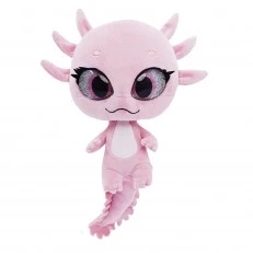 MON AMI Plush animal 24 cm Assortment 1 Axolotl 2/Bat/Narwhal/Fox/Rabbit/Pony/Octopus