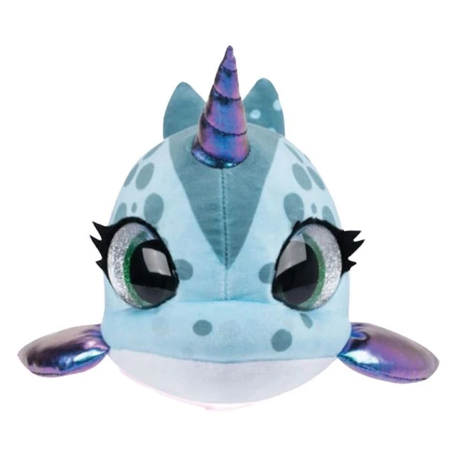MON AMI Plush animal 24 cm Assortment 1 Axolotl 2/Bat/Narwhal/Fox/Rabbit/Pony/Octopus